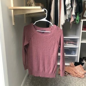 American Eagle matron sweater